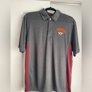 Virginia Tech Men’s Polo